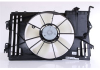 Ventilateur, refroidissement du moteur 85232 Nissens