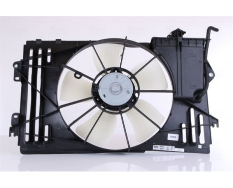 Ventilateur, refroidissement du moteur 85232 Nissens