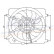 Ventilateur, refroidissement du moteur 85241 Nissens, Vignette 6