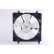 Ventilateur, refroidissement du moteur 85241 Nissens, Vignette 2