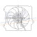 Ventilateur, refroidissement du moteur 85242 Nissens, Vignette 6