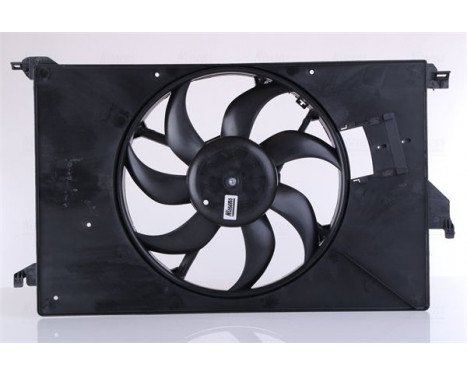 Ventilateur, refroidissement du moteur 85243 Nissens, Image 2