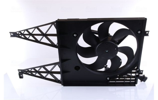 Ventilateur, refroidissement du moteur 85249 Nissens, Image 2