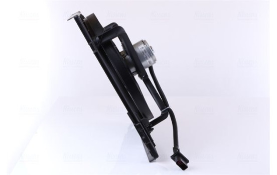 Ventilateur, refroidissement du moteur 85249 Nissens, Image 3