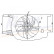Ventilateur, refroidissement du moteur 85257 Nissens, Vignette 6