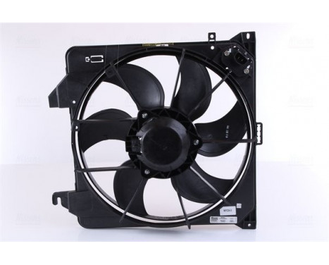 Ventilateur, refroidissement du moteur 85261 Nissens