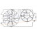 Ventilateur, refroidissement du moteur 85262 Nissens, Vignette 6