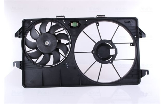 Ventilateur, refroidissement du moteur 85264 Nissens, Image 2