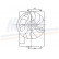 Ventilateur, refroidissement du moteur 85267 Nissens, Vignette 6