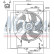 Ventilateur, refroidissement du moteur 85267 Nissens, Vignette 7