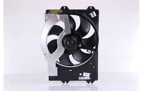 Ventilateur, refroidissement du moteur 85267 Nissens