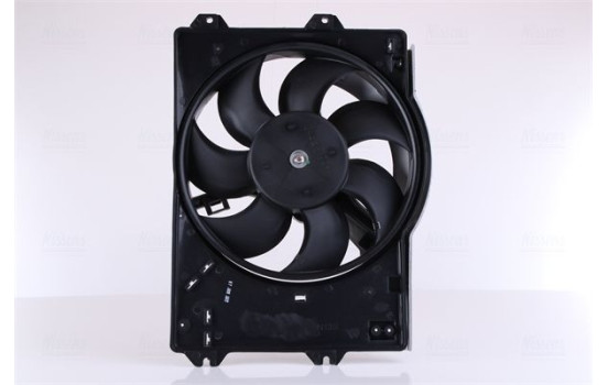 Ventilateur, refroidissement du moteur 85267 Nissens, Image 2