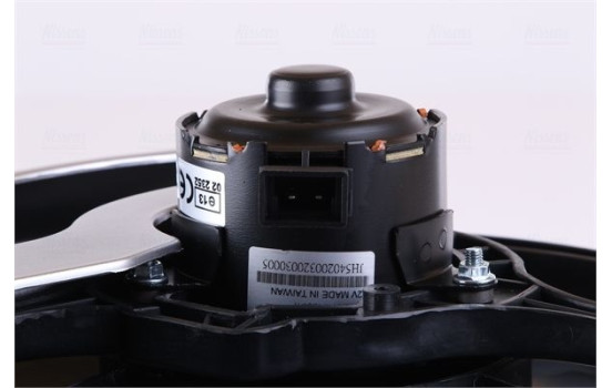 Ventilateur, refroidissement du moteur 85267 Nissens, Image 5