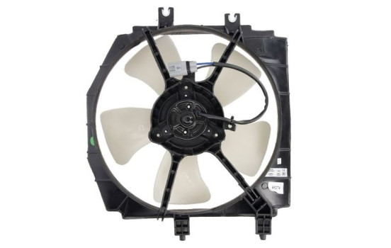 Ventilateur, refroidissement du moteur 85274 Nissens, Image 2