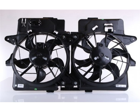 Ventilateur, refroidissement du moteur 85278 Nissens