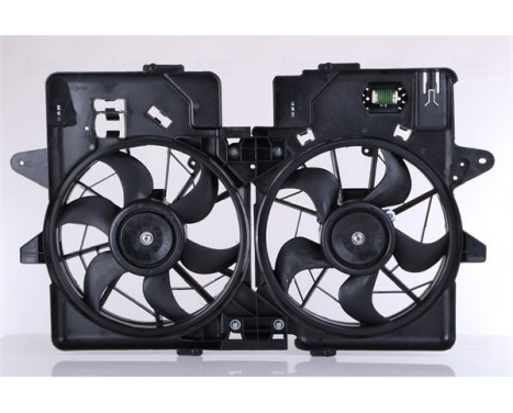 Ventilateur, refroidissement du moteur 85278 Nissens, Image 2