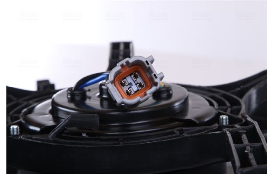 Ventilateur, refroidissement du moteur 85279 Nissens, Image 5