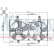 Ventilateur, refroidissement du moteur 85280 Nissens, Vignette 6