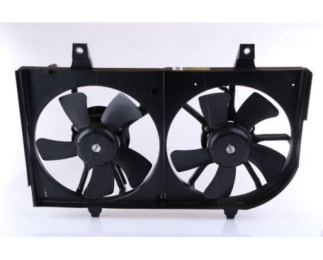 Ventilateur, refroidissement du moteur 85280 Nissens, Image 2