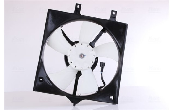 Ventilateur, refroidissement du moteur 85281 Nissens, Image 2