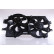 Ventilateur, refroidissement du moteur 85288 Nissens