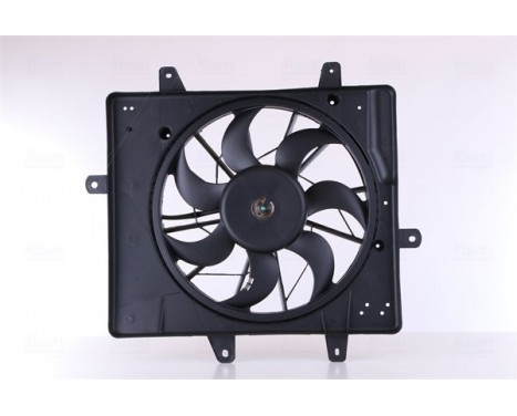 Ventilateur, refroidissement du moteur 85289 Nissens, Image 4