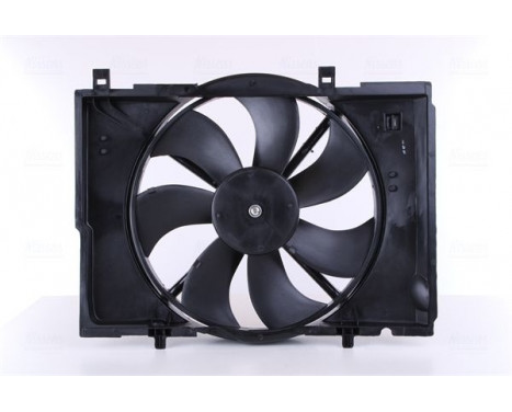 Ventilateur, refroidissement du moteur 85290 Nissens, Image 2