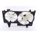 Ventilateur, refroidissement du moteur 85296 Nissens, Vignette 2