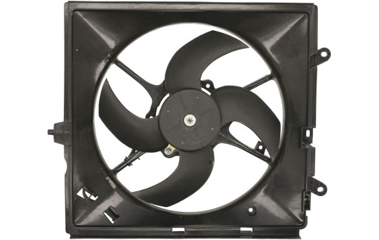 Ventilateur, refroidissement du moteur 85298 Nissens