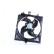Ventilateur, refroidissement du moteur 85298 Nissens, Vignette 7