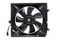 Ventilateur, refroidissement du moteur 85299 Nissens