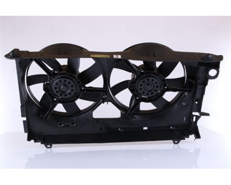 Ventilateur, refroidissement du moteur 85321 Nissens, Image 2