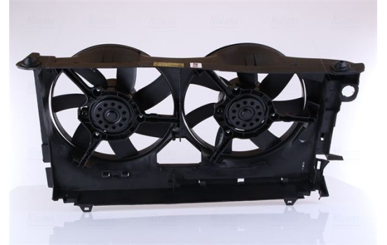Ventilateur, refroidissement du moteur 85321 Nissens, Image 2