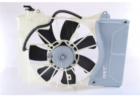 Ventilateur, refroidissement du moteur 85328 Nissens