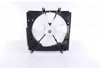 Ventilateur, refroidissement du moteur 85330 Nissens