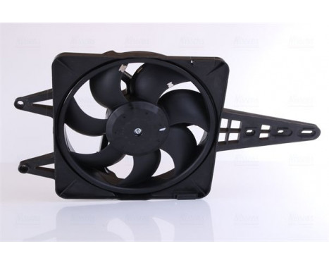 Ventilateur, refroidissement du moteur 85341 Nissens