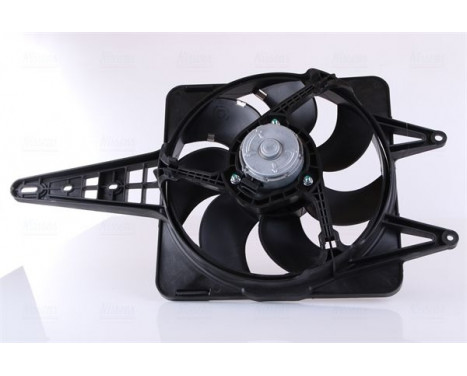 Ventilateur, refroidissement du moteur 85341 Nissens, Image 2