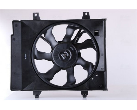 Ventilateur, refroidissement du moteur 85345 Nissens, Image 2