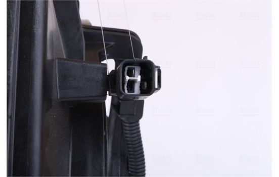Ventilateur, refroidissement du moteur 85345 Nissens, Image 5