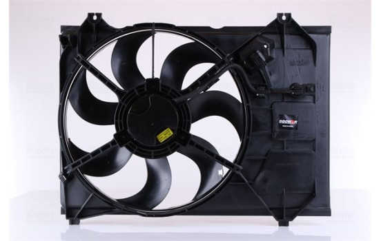 Ventilateur, refroidissement du moteur 85346 Nissens