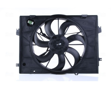 Ventilateur, refroidissement du moteur 85366 Nissens, Image 3