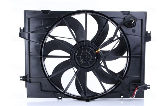 Ventilateur, refroidissement du moteur 85366 Nissens, Image 5