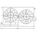 Ventilateur, refroidissement du moteur 85404 Nissens, Vignette 3