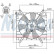 Ventilateur, refroidissement du moteur 85414 Nissens, Vignette 2