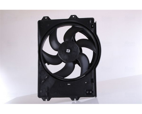 Ventilateur, refroidissement du moteur 85444 Nissens, Image 2