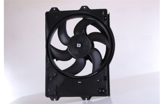 Ventilateur, refroidissement du moteur 85444 Nissens, Image 2