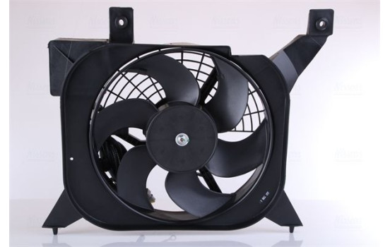 Ventilateur, refroidissement du moteur 85476 Nissens, Image 2