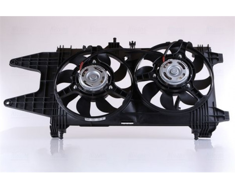 Ventilateur, refroidissement du moteur 85481 Nissens