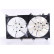 Ventilateur, refroidissement du moteur 85487 Nissens, Vignette 2