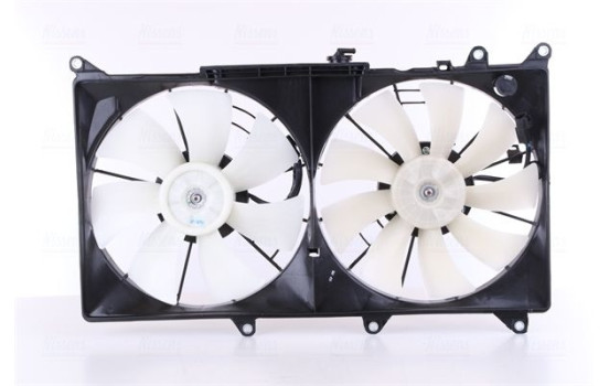 Ventilateur, refroidissement du moteur 85487 Nissens, Image 2